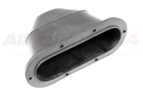 338780 - Handbrake Gaiter – Oval Hole  by AllmakesBrake Part Land Rover Range Rover Series
