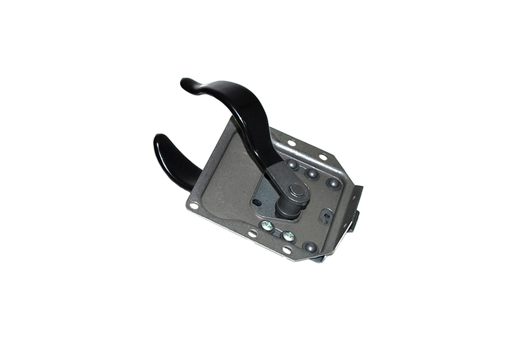 345433 - Door lock RH  by AllMakesBody Part Land Rover Range Rover Defender, Series
