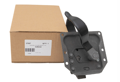 345434 - Door Lock – Non-Locking – Front – LH  by AftermarketBody Part Land Rover Range Rover Series