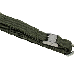 345510 - Reservewiel motorkapband montage