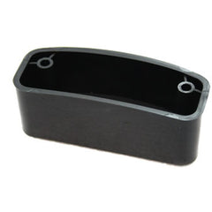 345597 - License plate lamp plinth