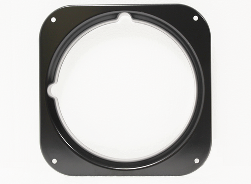 345631 - Headlamp bezel front panel mounting  by AftermarketBody Part Land Rover Range Rover Defender, Series