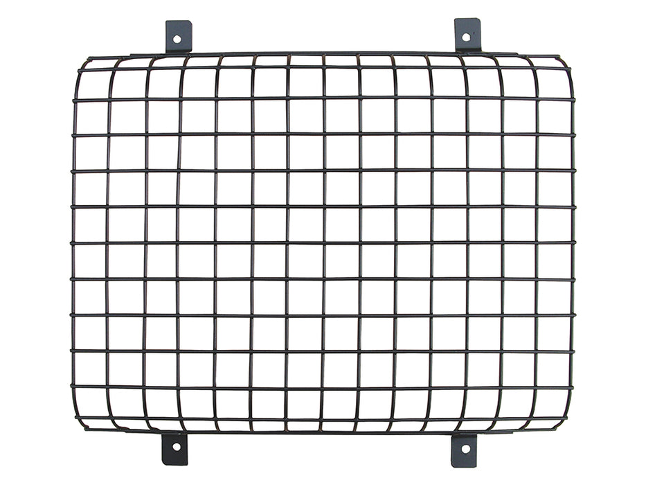 345985P - Fr Light Guard Plastic Electrical Part Land Rover Range Rover Defender, Series