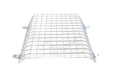 345985 - Headlamp Guard – Galvanised  by AllmakesAccessory Land Rover Range Rover Defender, Series