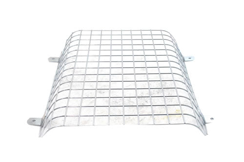 345985 - Headlamp Guard – Galvanised  by AllmakesAccessory Land Rover Range Rover Defender, Series