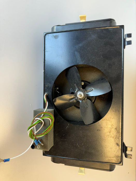 346225 - Lightweight Heater unit - 88" - Series  by Land RoverCooling or Heating Part Land Rover Range Rover Series