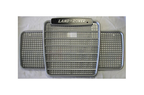 346346 - DELUXE GRILL  by AftermarketBody Part Land Rover Range Rover Defender, Series