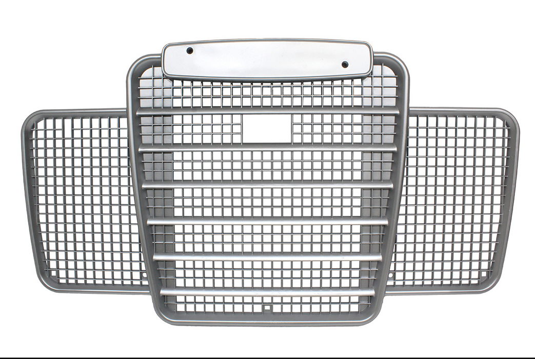 346346 - Radiator Grille – Deluxe – No Badge  by AftermarketBody Part Land Rover Range Rover Series