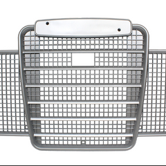 346346 - Luxe radiateurgrille Serie 3 (zonder logo)