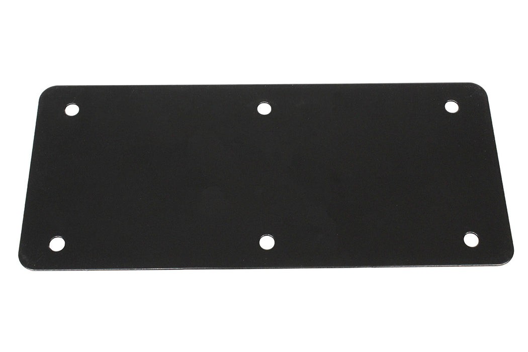 346599R - Plate  by Allmakes Land Rover Range Rover 