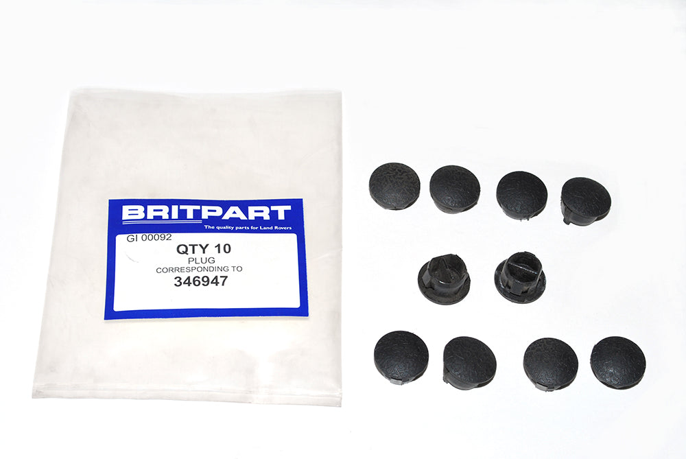 346947 - Plug  by SANTANAHardware Part Land Rover Range Rover 