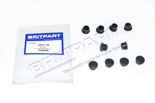 346948 - Blanking Plug Interior Accessory Land Rover Range Rover Series