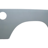 347474P - Buitenspatbord LHD met gat plastic - Serie 3 - RH