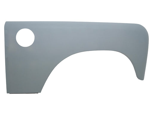 347474P - Wing Outer LHD with Hole Plastic - Series 3 - RH Body Part Land Rover Range Rover Defender, Series