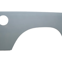 347474 - Outer Wing Panel RHS S2/3 no hole -Alu