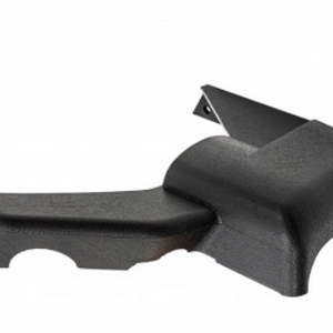 347557 - cover column steering upper S3