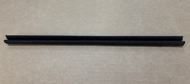 348395 - Window Channel – Vertical – Truck Cab  by AftermarketBody Part Land Rover Range Rover Series