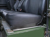 349996 - Seat Frame – Manual – Front  by AftermarketInterior Accessory Land Rover Range Rover Defender, Series