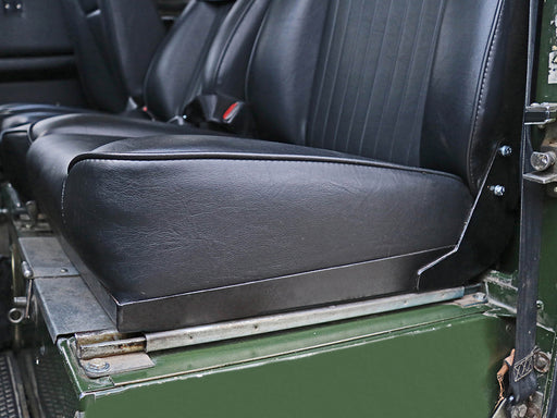 349996 - Seat Frame – Manual – Front  by AftermarketInterior Accessory Land Rover Range Rover Defender, Series