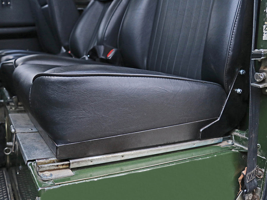 349996 - Seat Frame – Manual – Front  by AftermarketInterior Accessory Land Rover Range Rover Defender, Series