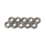 3819 - Plain Nut – 1/4