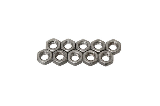 3819 - PLAIN NUT 1 4 BSF Steering or Suspension Part Land Rover Range Rover Series