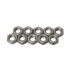 3819 - Plain Nut – 1/4