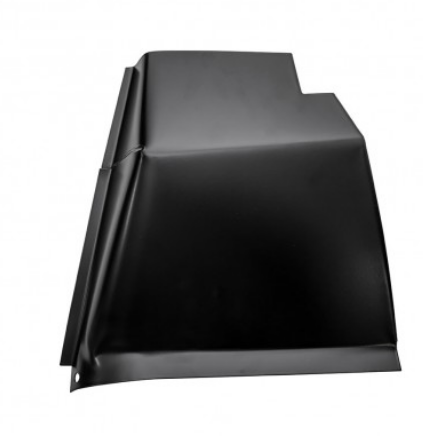 390017 - RRC R/H REAR WHEEL ARCH FRONT EXT - 2 DOOR (390017)  by AftermarketWheel System Part Land Rover Range Rover Range Rover