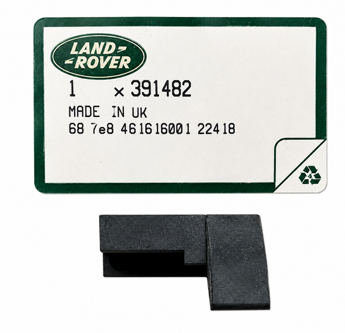391482 - Tailgate Seal Body Part Land Rover Range Rover Range Rover