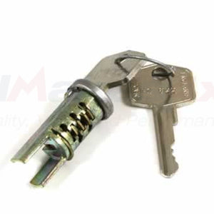 391523 - lock barrel & key RRcl tailgate OEM