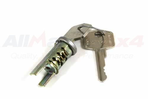 391523 - lock barrel & key RRcl tailgate OEM  by PR2 AllMakes OEBody Part Land Rover Range Rover Range Rover