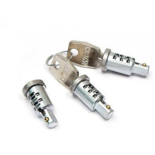 395056 - Lock Barrel Set – 3 Barrels & Keys Body Part Land Rover Range Rover Discovery, Series
