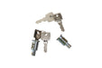 395142 - Lock set barrel & keys (2pcs) Body Part Land Rover Range Rover Defender, Series