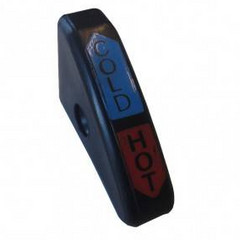 395205 - Vingergrip warm/koud