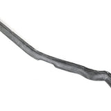 395670 - Front lower rear RH door seal