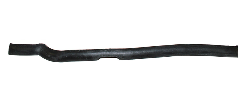 395671 - Front lower rear LH door seal  by AllmakesBody Part Land Rover Range Rover Defender, Series