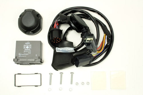 3PF0344 - RR Sport 2013 On Electrics 13 Pin  by Tow CarAccessory Land Rover Range Rover Range Rover Sport