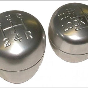 GA5500 - Gear knob set - Main Gear & Transfer Lever