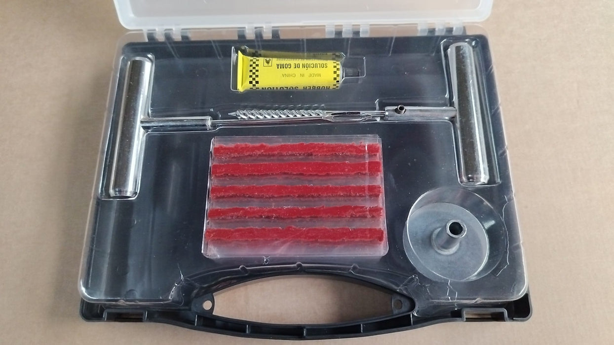 DA2390 - Tyre Repair Kit - Off-Road Tubeless Tyres  by AftermarketWheel System Part Land Rover Range Rover 