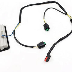 LR079909 - Luggage compt switch assy