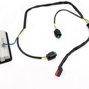 LR079909 - switch assy luggage compt
