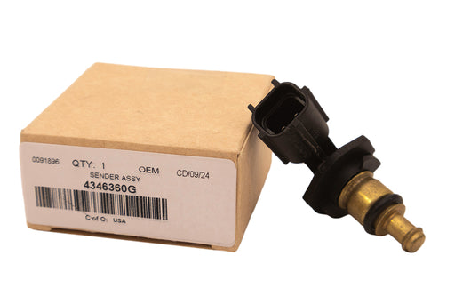 4346360G - Coolant Temperature Sensor  by Allmakes OEElectrical Part Land Rover Range Rover Defender, Discovery, Freelander 1, Range Rover, Range Rover Sport, Range Rover Evoque, Range Rover Velar