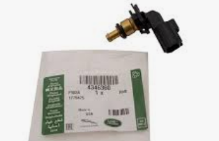 4346360 - Coolant Temperature Sensor  by Land RoverElectrical Part Land Rover Range Rover Defender, Discovery, Freelander 1, Range Rover, Range Rover Sport, Range Rover Evoque, Range Rover Velar