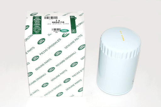 4454116LR - Filter - Oil  by LAND ROVER Land Rover Range Rover 