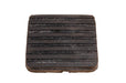 NRC9224 - pad pedal early 90/110  by AftermarketInterior Accessory Land Rover Range Rover Defender