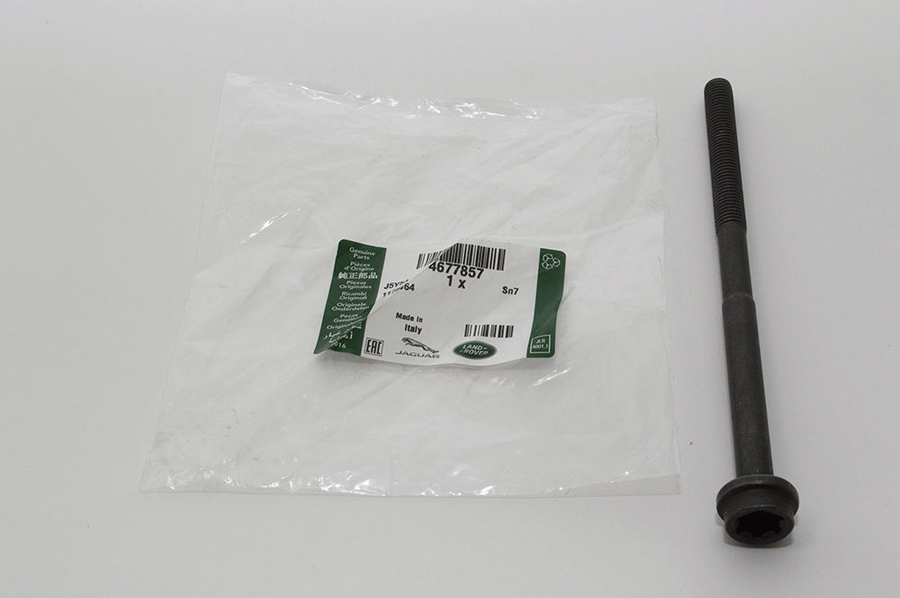4677857LR - BOLT - HEXHEAD  by LAND ROVER Land Rover Range Rover 