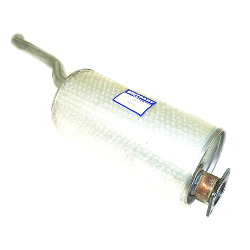 NRC4363 - Exhaust Tailpipe – V8 Exhaust Part Land Rover Range Rover Defender, Series