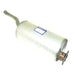 NRC4361 - exhaust silencer 109 st1 V8 Exhaust Part Land Rover Range Rover 