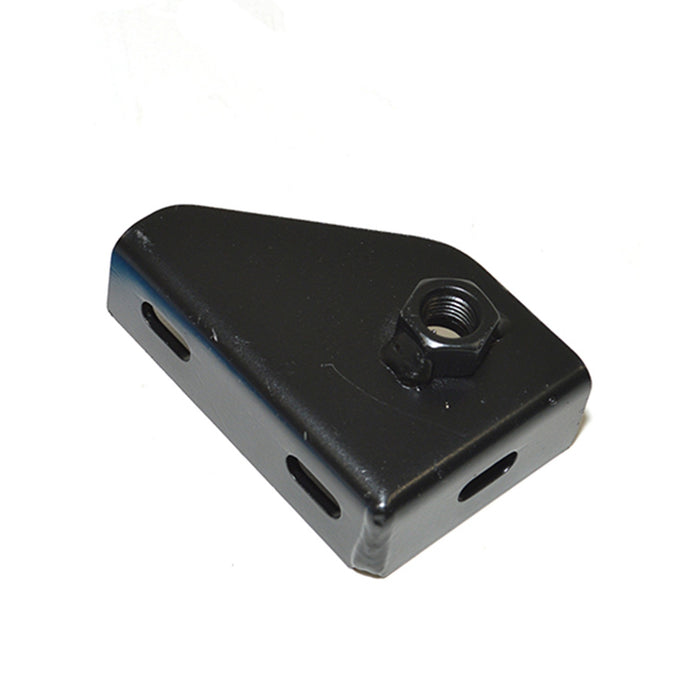 345100 - Seat Belt Bracket Front Lower Right Hand OEM  by AllMakes OESteering or Suspension Part Land Rover Range Rover Defender, Series