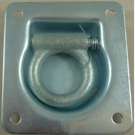 50.80.50 - Sjor-oog 102x95mm inbouw Hardware Part Land Rover Range Rover 